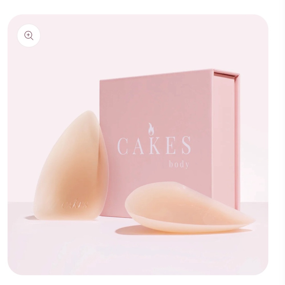 Cakes Body Nipple Covers